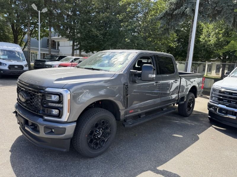2026 Ford Super Duty