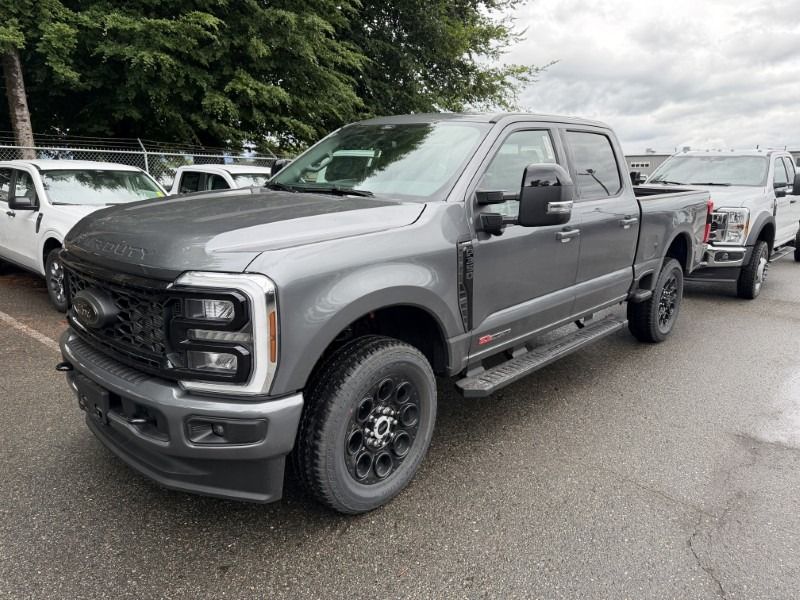 2026 Ford Super Duty