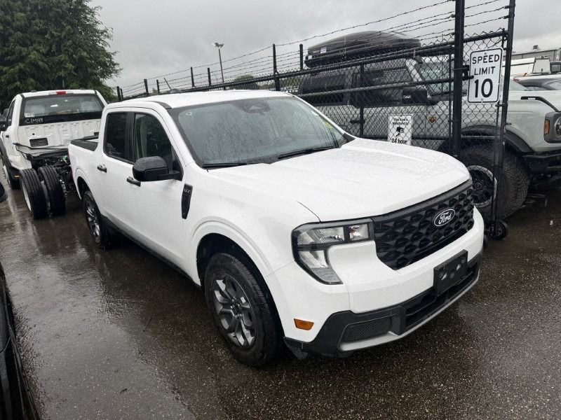 2025 Ford Maverick