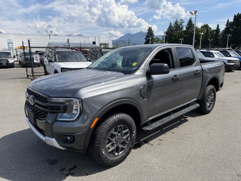 2026 Ford Ranger