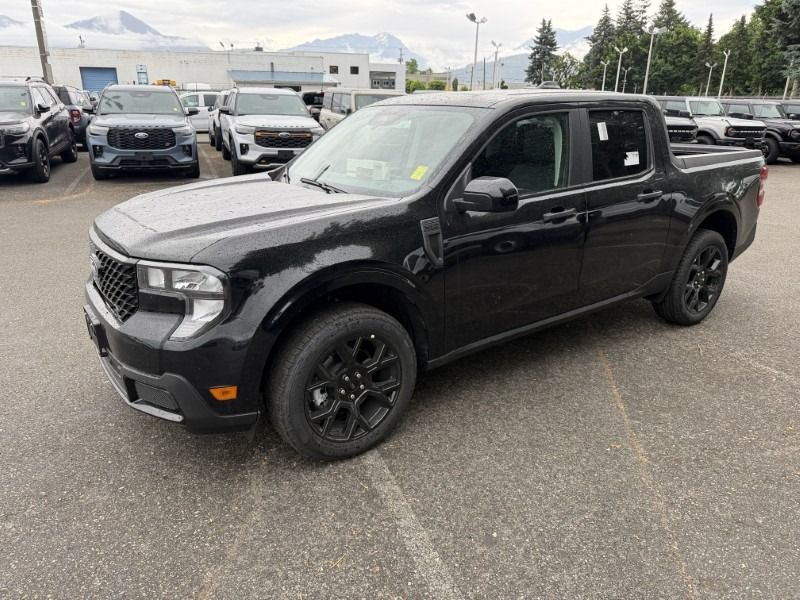 2026 Ford Maverick