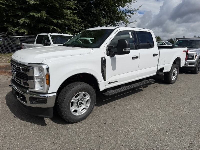 2026 Ford Super Duty