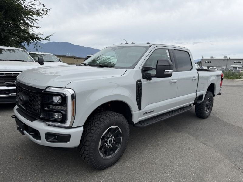 2026 Ford Super Duty