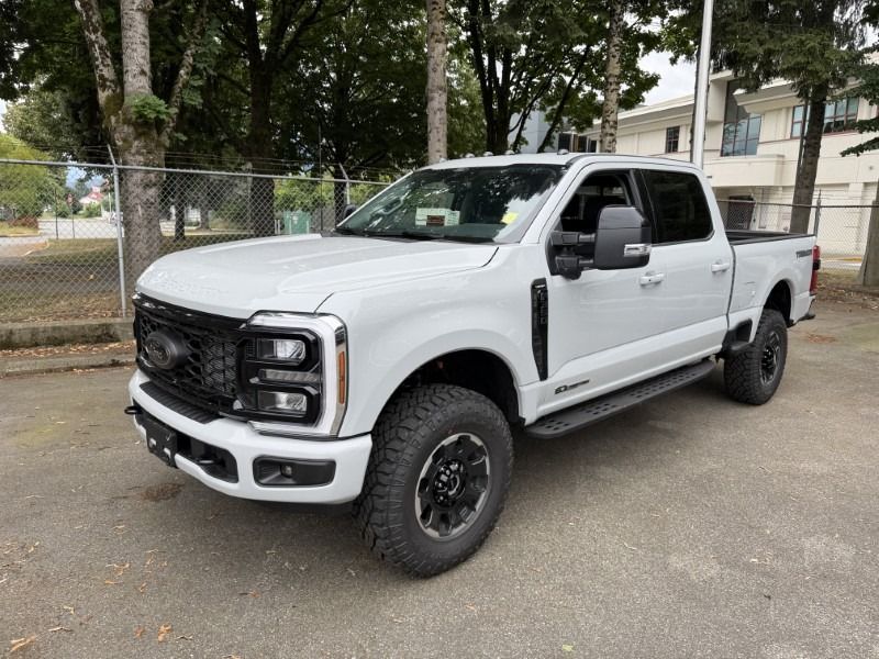 2026 Ford Super Duty