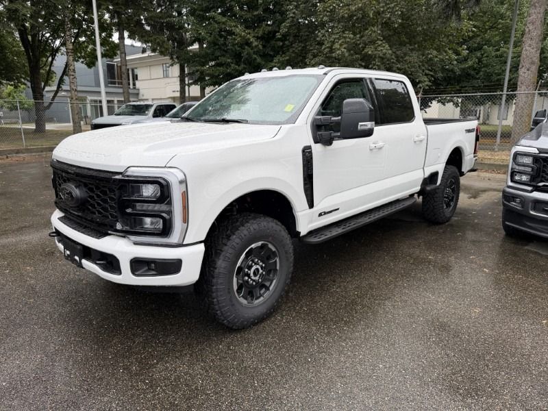2026 Ford Super Duty