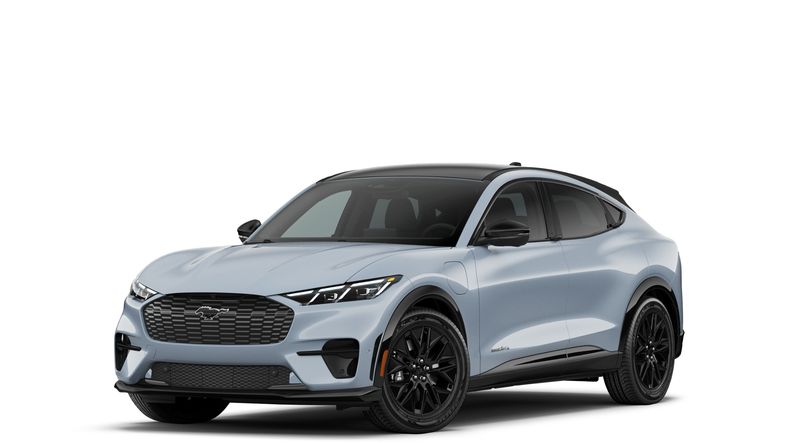 2026 Ford Mustang Mach-E