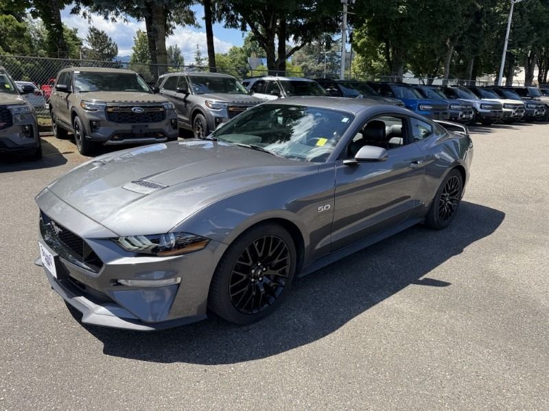 2021 Ford Mustang
