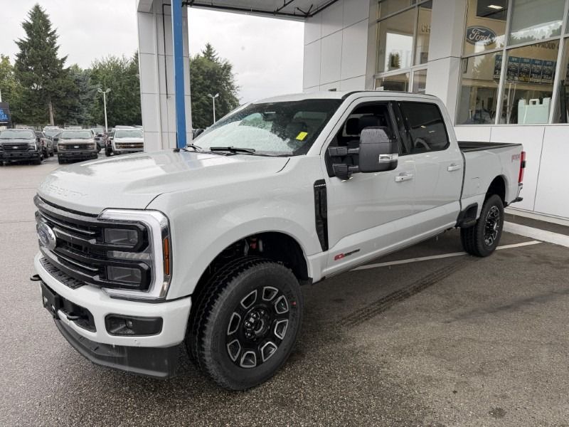 2026 Ford Super Duty F-350 SRW