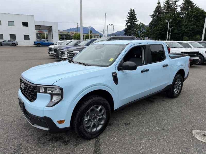 2026 Ford Maverick