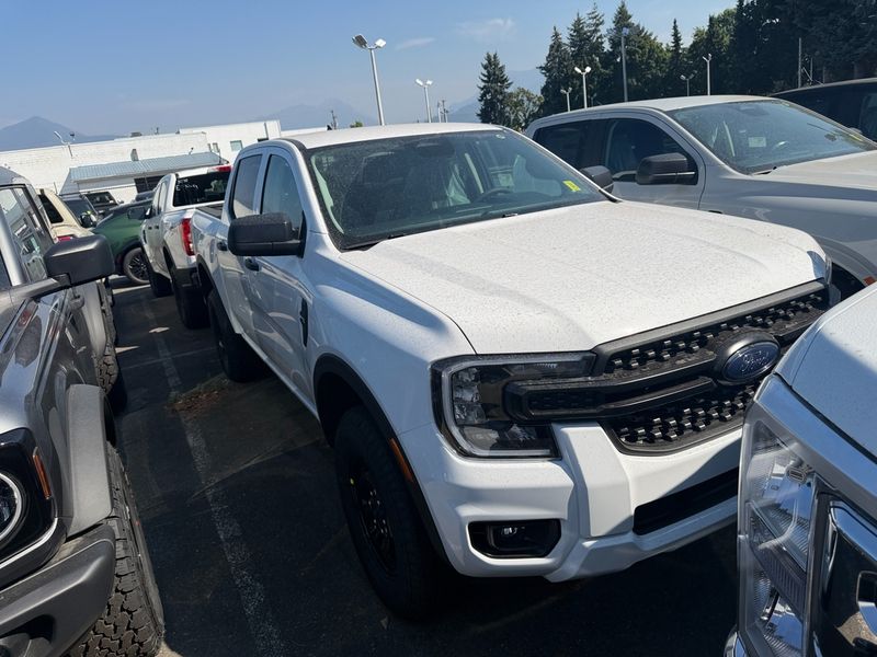 2026 Ford Ranger