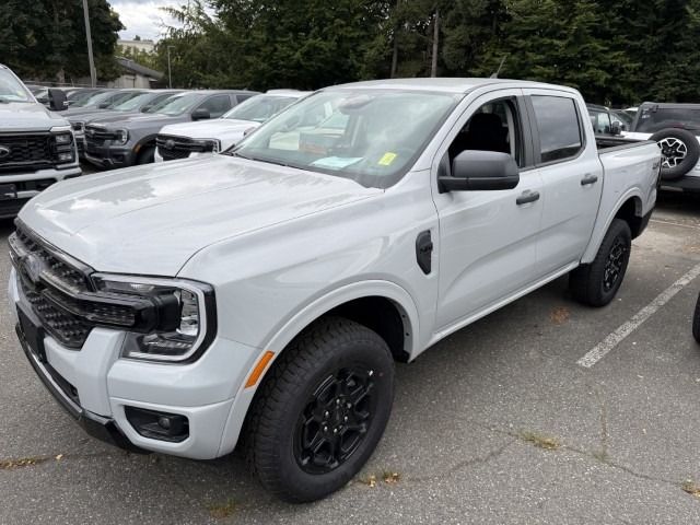 2026 Ford Ranger