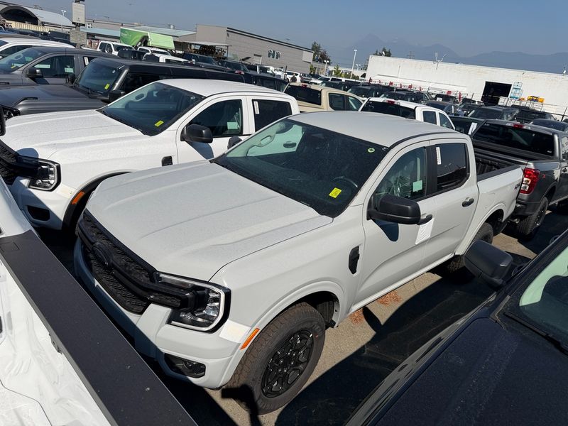 2026 Ford Ranger