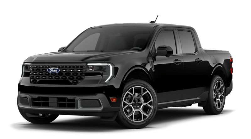 2026 Ford Maverick