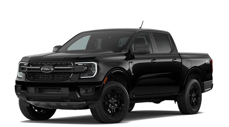 2026 Ford Ranger