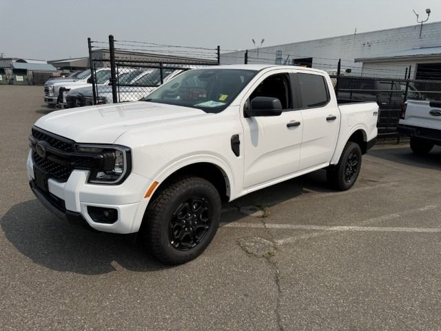 2026 Ford Ranger