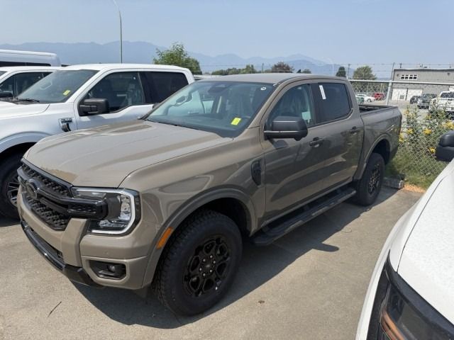 2026 Ford Ranger