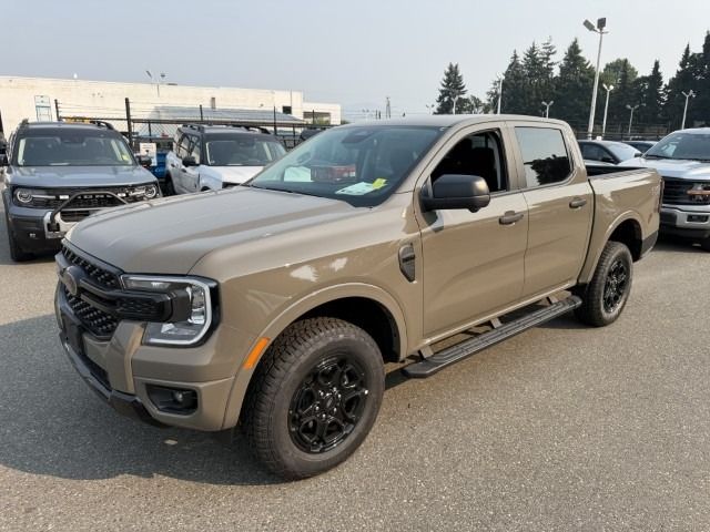 2026 Ford Ranger