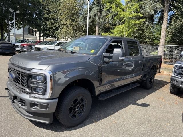 2026 Ford Super Duty