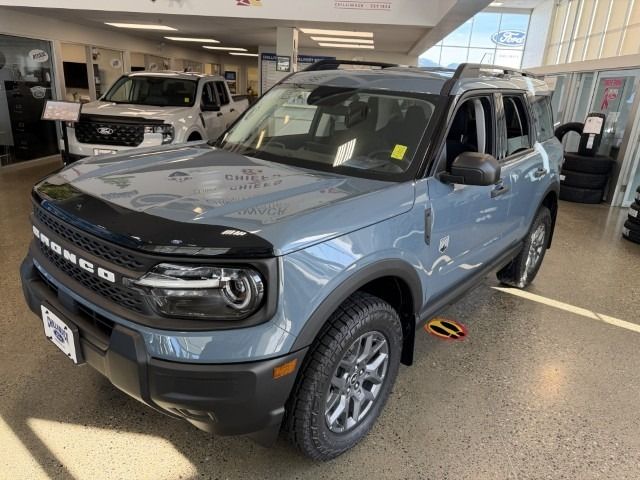 2026 Ford Bronco Sport