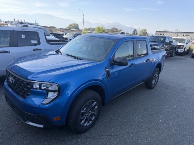 2026 Ford Maverick