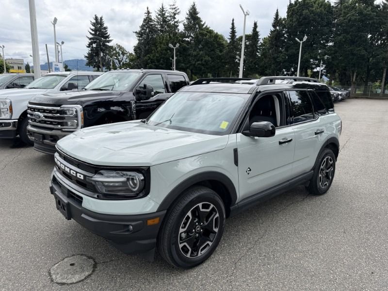 2023 Ford Bronco Sport