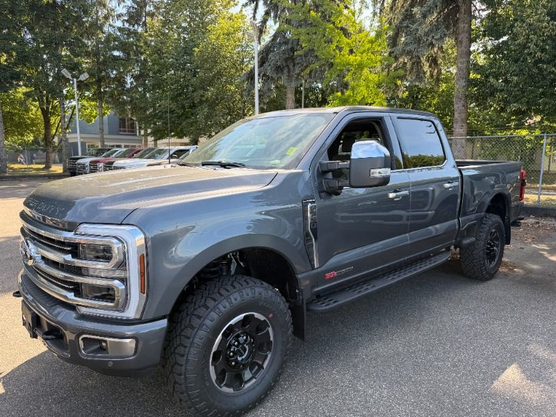 2026 Ford Super Duty