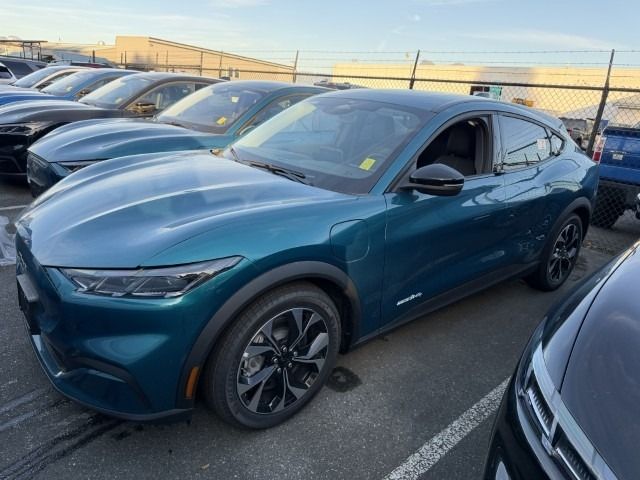 2026 Ford Mustang Mach-E