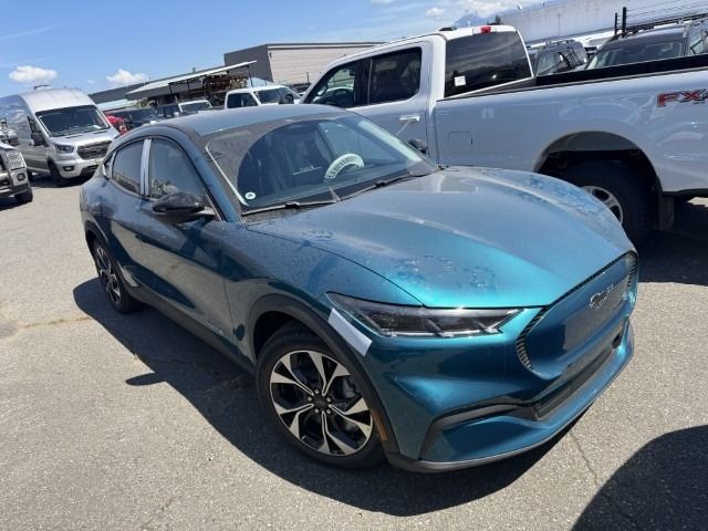 2026 Ford Mustang Mach-E