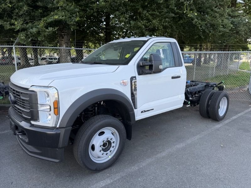 2026 Ford Super Duty F-550 DRW