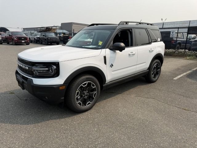 2026 Ford Bronco Sport