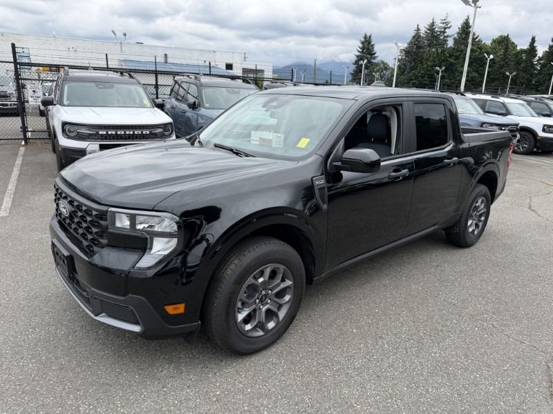 2026 Ford Maverick