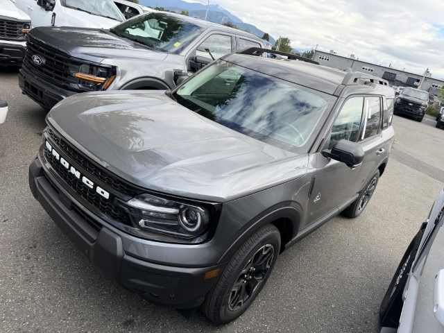 2026 Ford Bronco Sport
