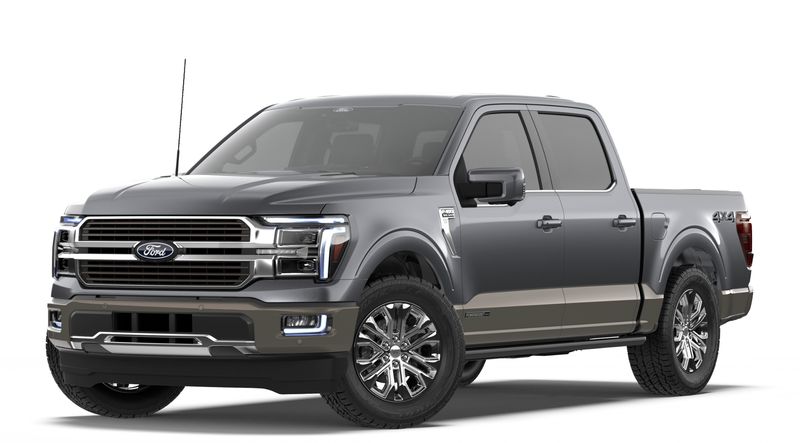 2026 Ford F-150