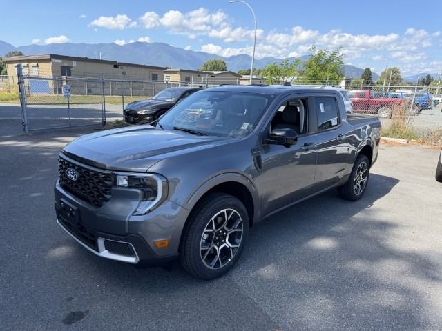 2026 Ford Maverick
