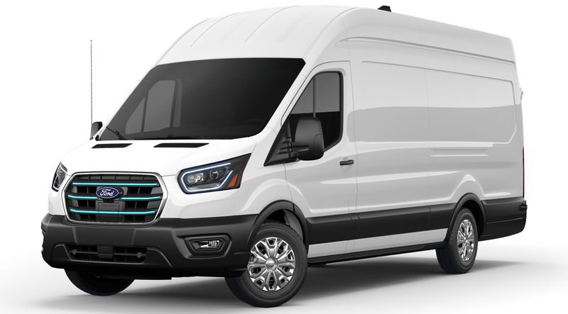 2026 Ford E-Transit