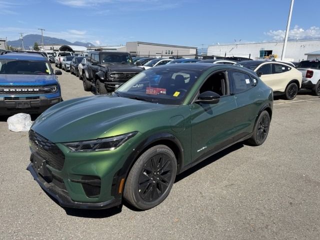 2026 Ford Mustang Mach-E