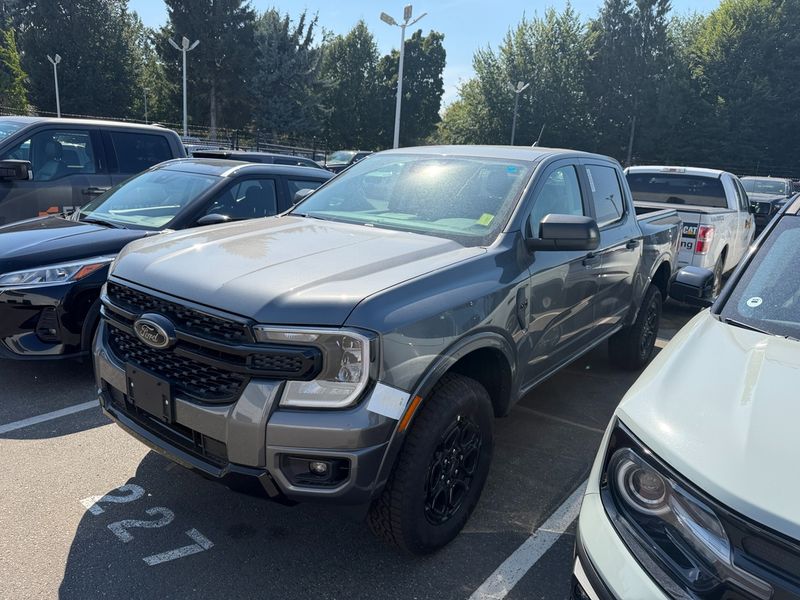 2026 Ford Ranger