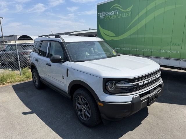 2026 Ford Bronco Sport