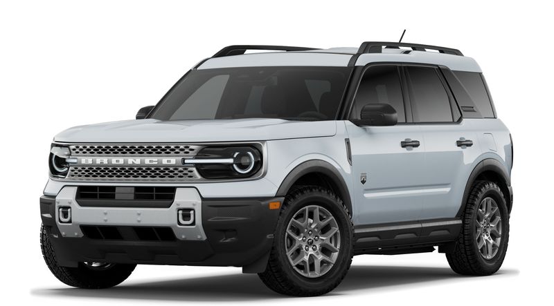2026 Ford Bronco Sport