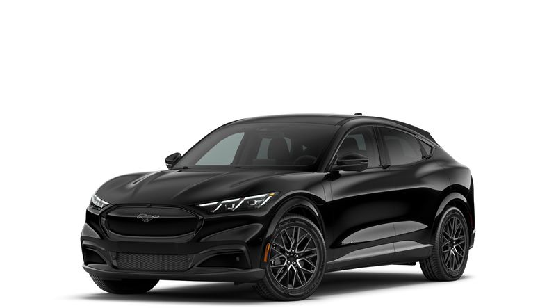 2026 Ford Mustang Mach-E