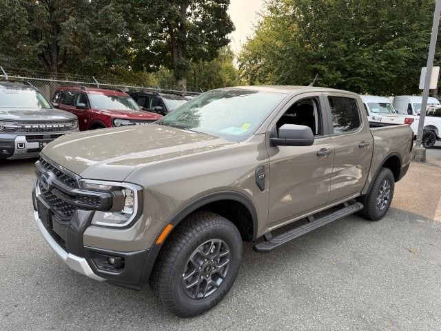 2026 Ford Ranger