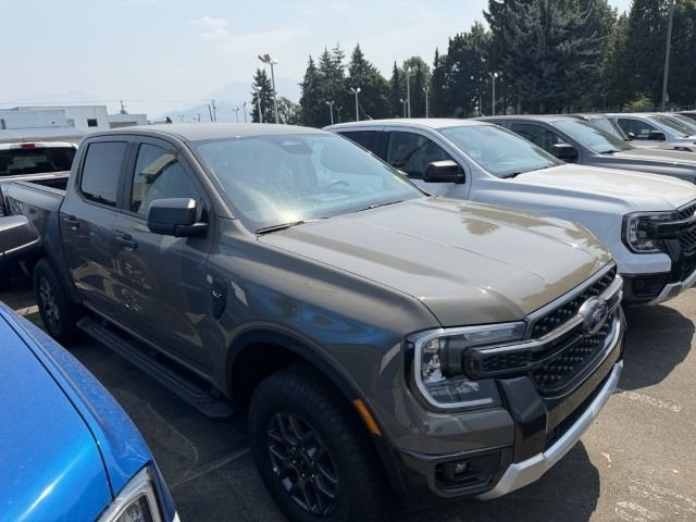 2026 Ford Ranger