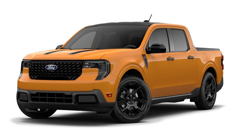 2026 Ford Maverick