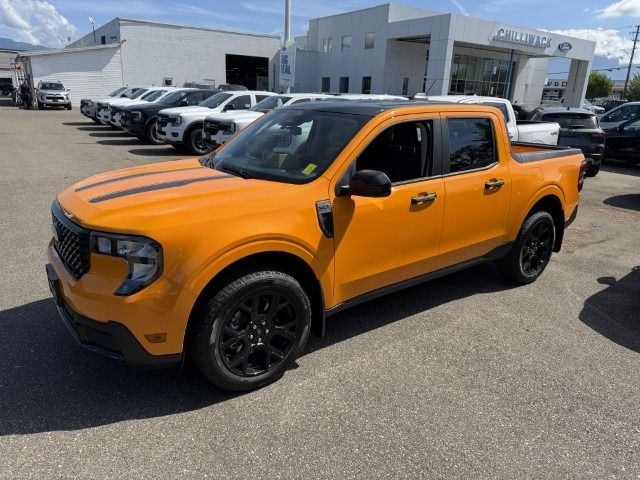 2026 Ford Maverick