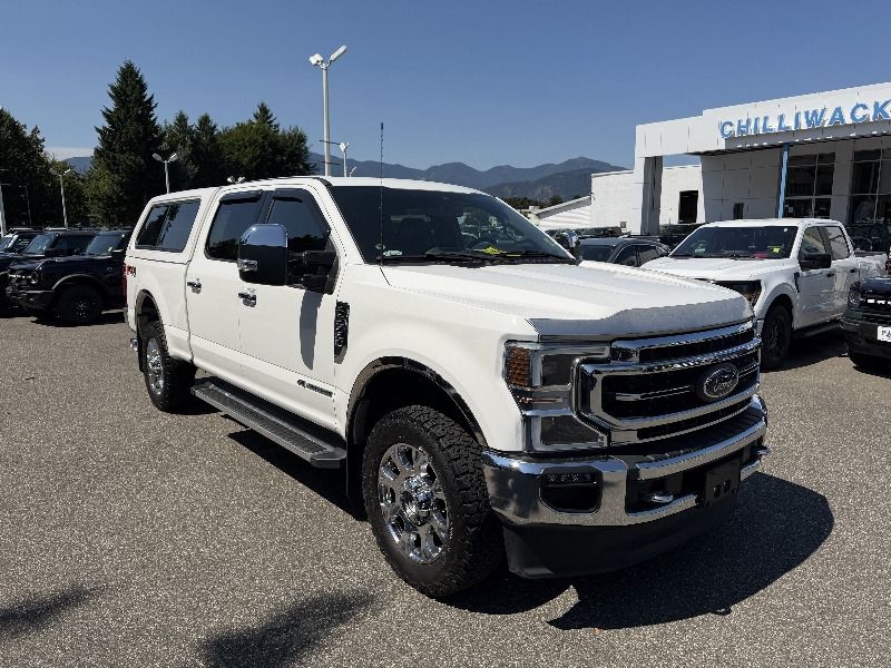 2022 Ford Super Duty F-350 SRW