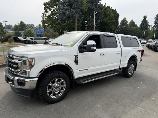 2022 Ford Super Duty F-350 SRW