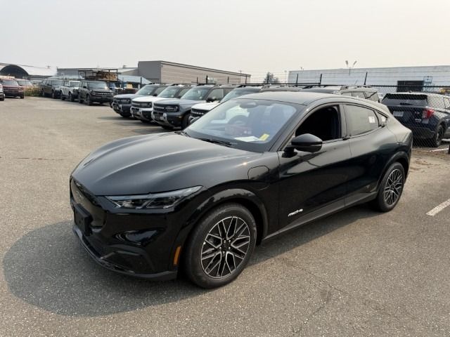 2026 Ford Mustang Mach-E
