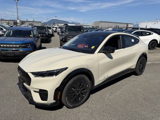 2026 Ford Mustang Mach-E