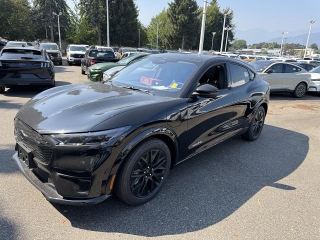 2026 Ford Mustang Mach-E