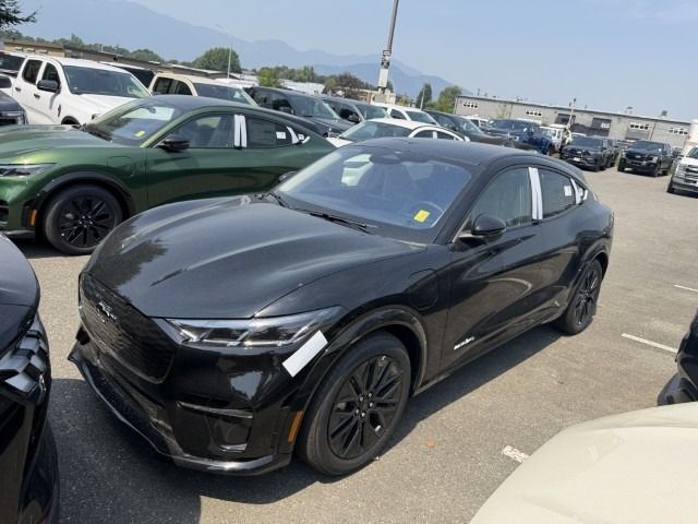 2026 Ford Mustang Mach-E